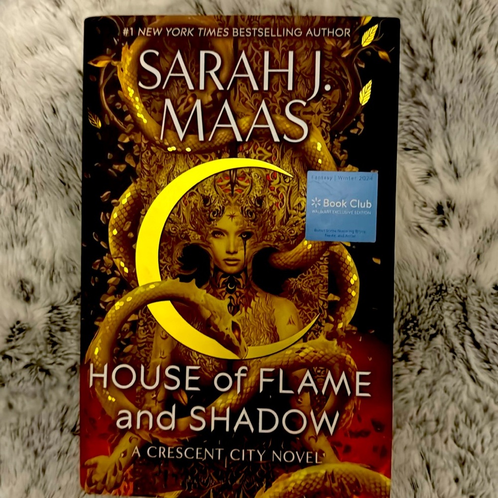 HOUSE OF FLAME AND SHADOW